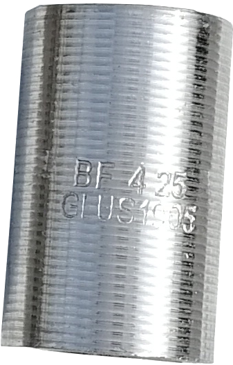 凉山HRB400直螺纹套筒正反丝型